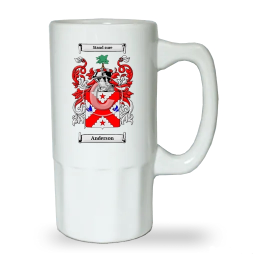 Ceramic Beer Stein
